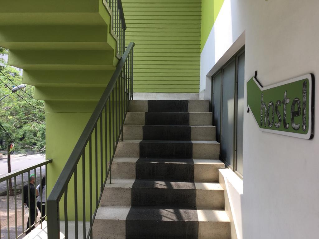 Saman Hostel Medellin Exterior photo