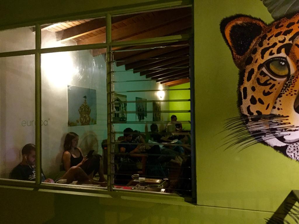 Saman Hostel Medellin Exterior photo