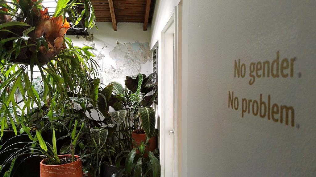 Saman Hostel Medellin Exterior photo