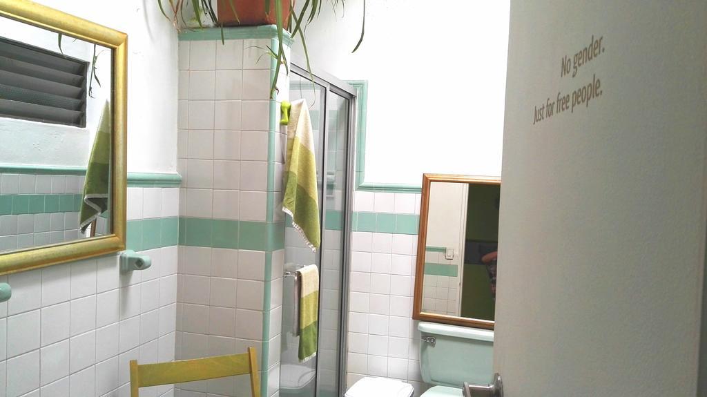 Saman Hostel Medellin Exterior photo