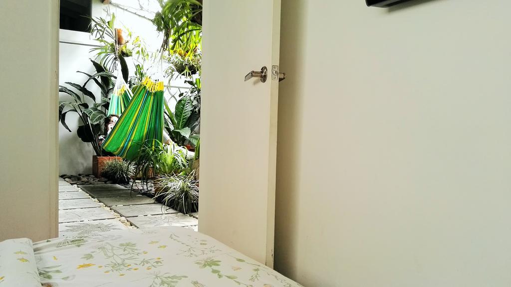 Saman Hostel Medellin Exterior photo