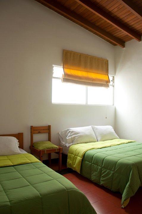 Saman Hostel Medellin Room photo