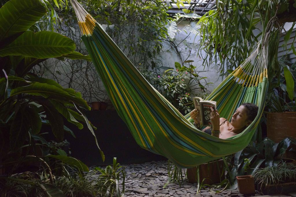 Saman Hostel Medellin Exterior photo