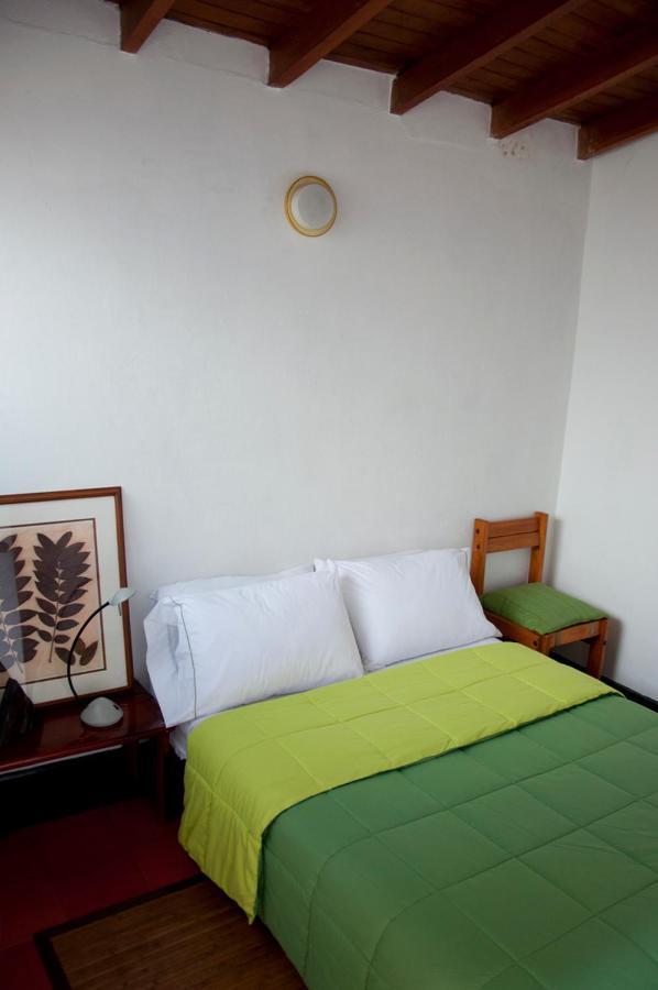 Saman Hostel Medellin Room photo